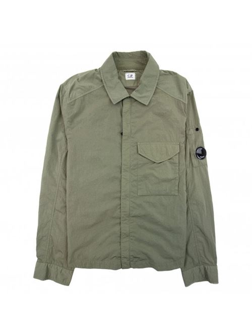 chrome-r overshirt C.P. COMPANY | CMOS041A-005904G648